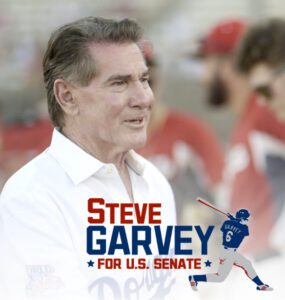 Home - Steve Garvey for US Senate