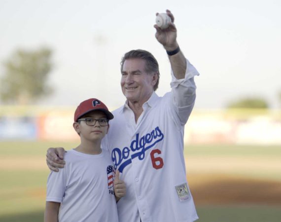 Steve Garvey jumps into the California Senate race as a Republican
