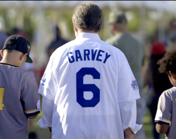 Steve Garvey #6